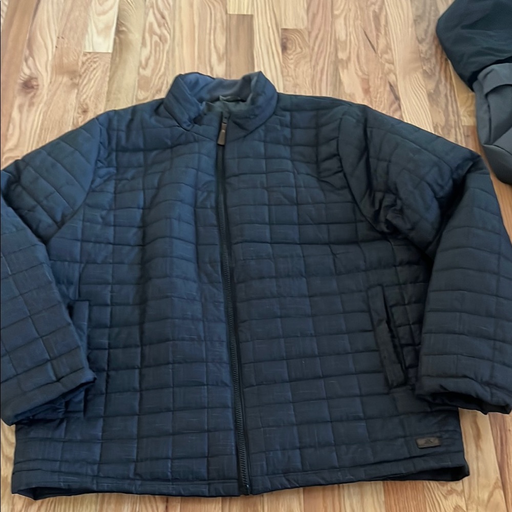 Men's Quilted Jacket